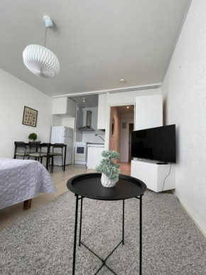 Apartment with a wonderful location!